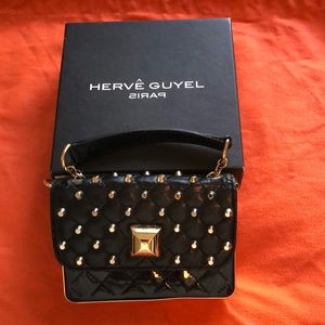 Herve Guyel tiny bag